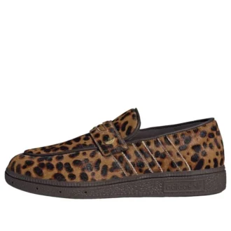 Adidas Handball Spezial Loafer „Magic Beige Dark Brown“