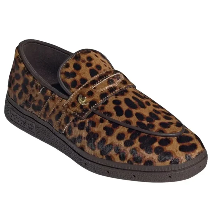 Adidas Handball Spezial Loafer „Magic Beige Dark Brown“