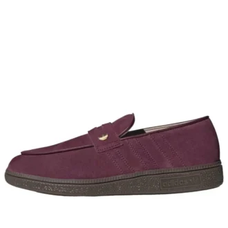 Adidas Handball Spezial Loafer „Maroon“