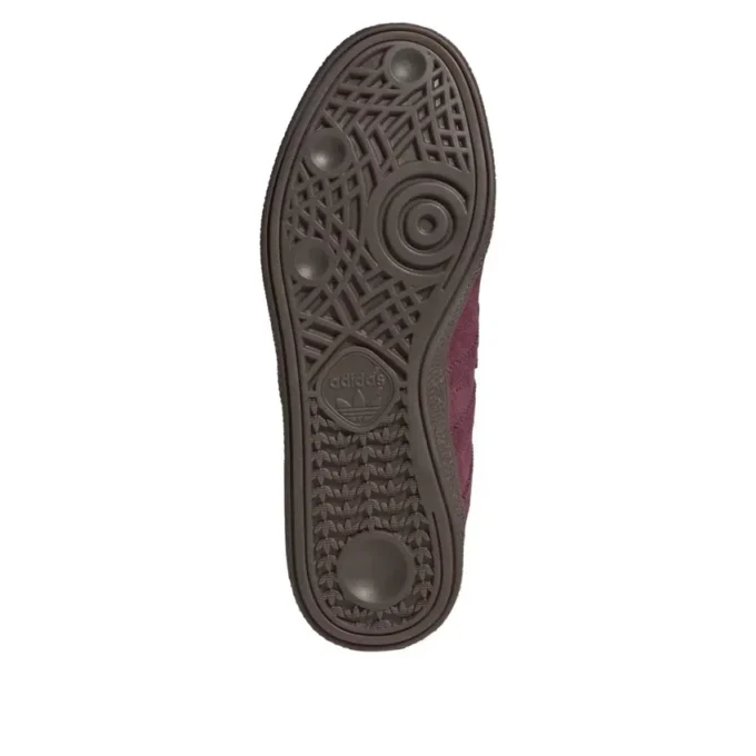 Adidas Handball Spezial Loafer „Maroon“