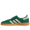 Adidas Handball Spezial Long Tongue „Core Green“