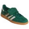 Adidas Handball Spezial Long Tongue „Core Green“