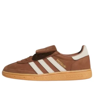 Adidas Handball Spezial Long Tongue „Preloved Brown“