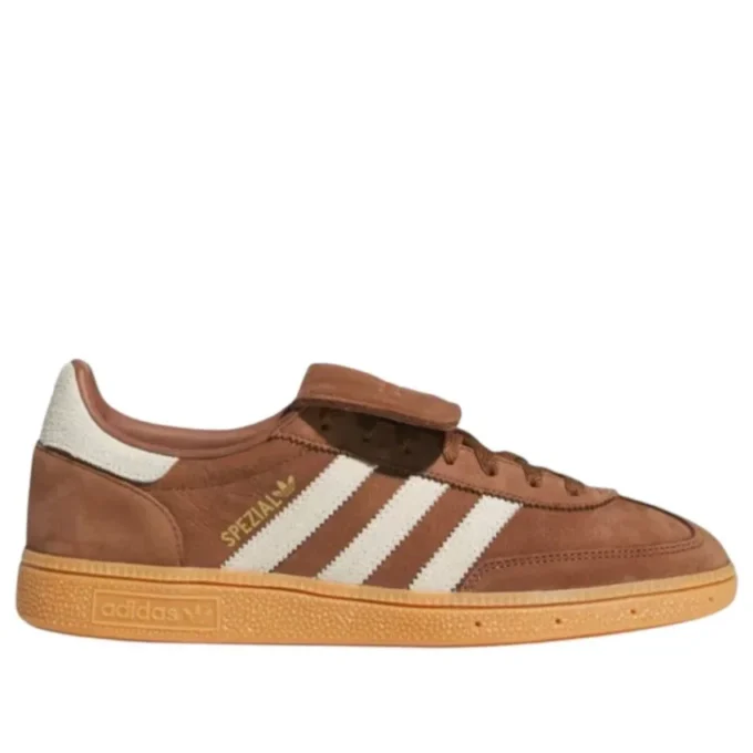 Adidas Handball Spezial Long Tongue „Preloved Brown“