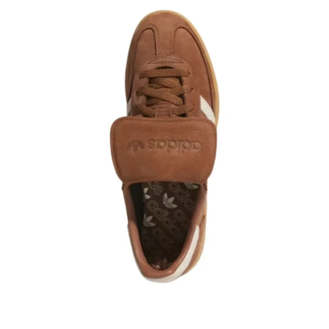 Adidas Handball Spezial Long Tongue „Preloved Brown“