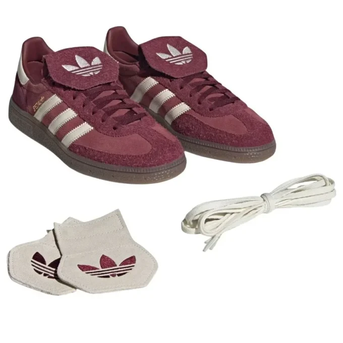 Adidas Handball Spezial Lt „Shadow Red off White“