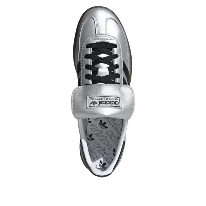Adidas Handball Spezial Lt „Silver Core Black“