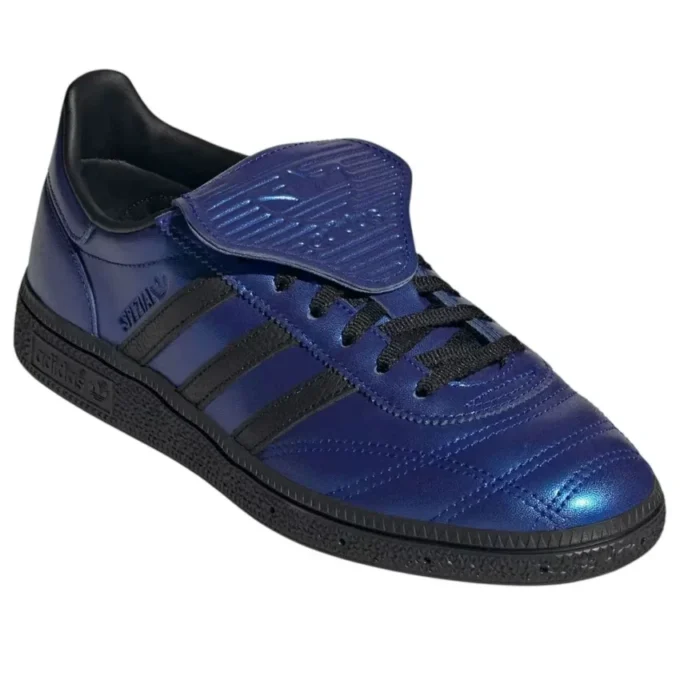 Adidas Handball Spezial „Lucid Blue Black“