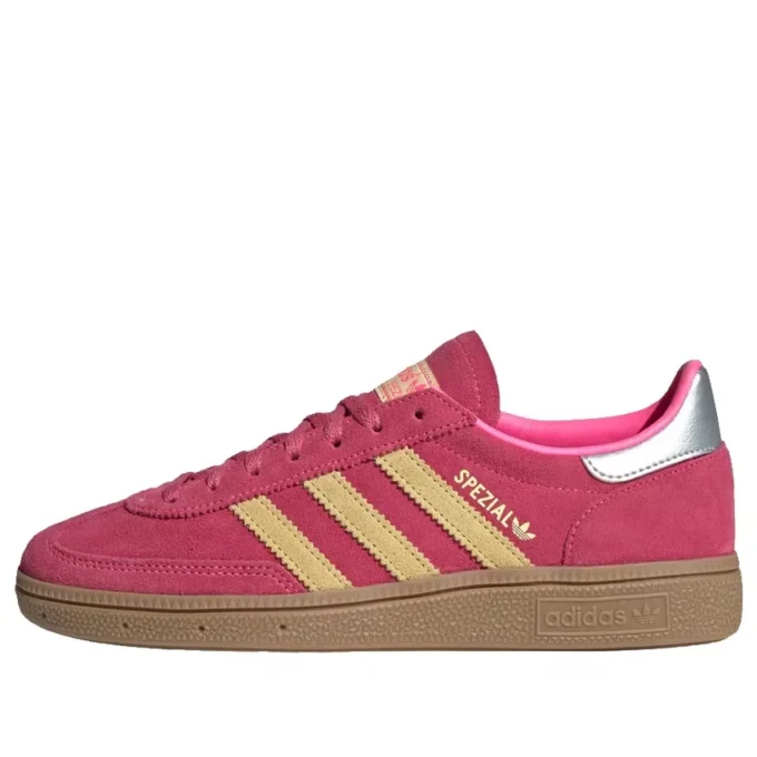 Adidas Handball Spezial „Lucid Pink Almost Yellow“