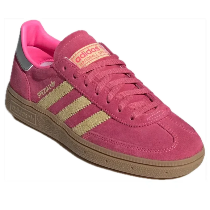 Adidas Handball Spezial „Lucid Pink Almost Yellow“