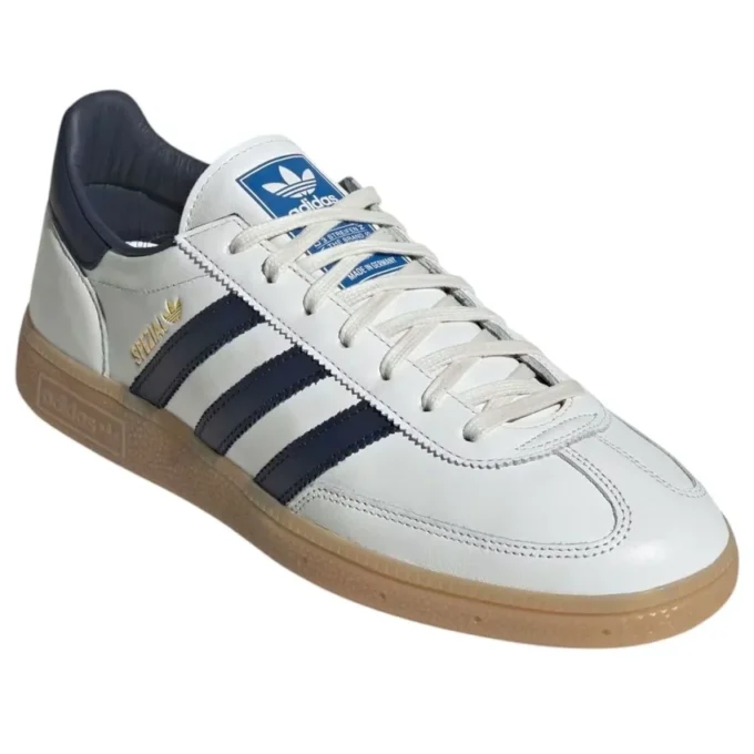 Adidas Handball Spezial Made in Germany „Core White Night Indigo“