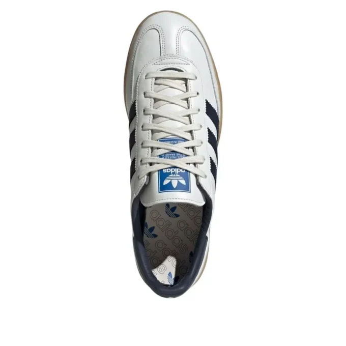Adidas Handball Spezial Made in Germany „Core White Night Indigo“
