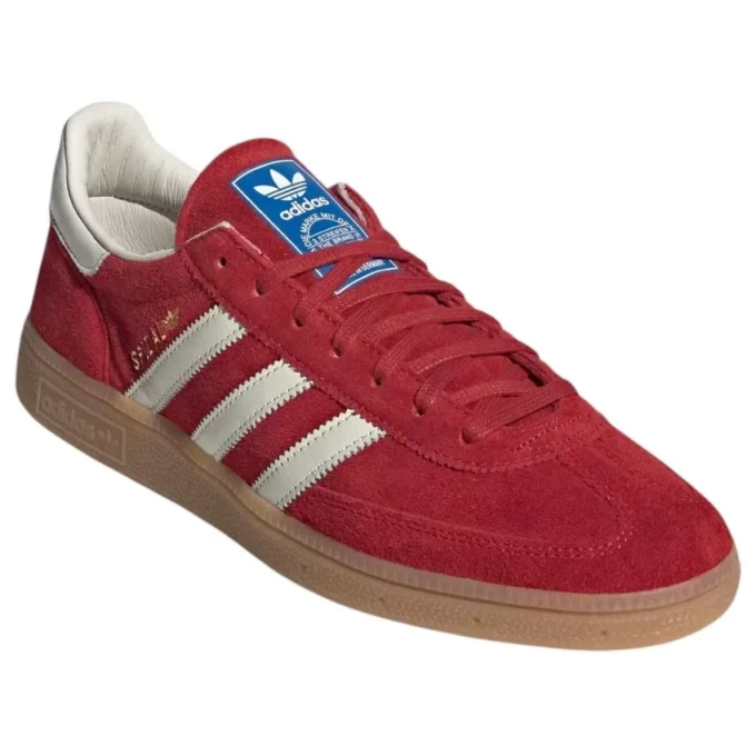 Adidas Handball Spezial Made in Germany „Red“