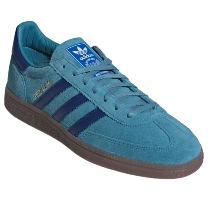 Adidas Handball Spezial Made in Germany „Tactile Steel Royal Blue“
