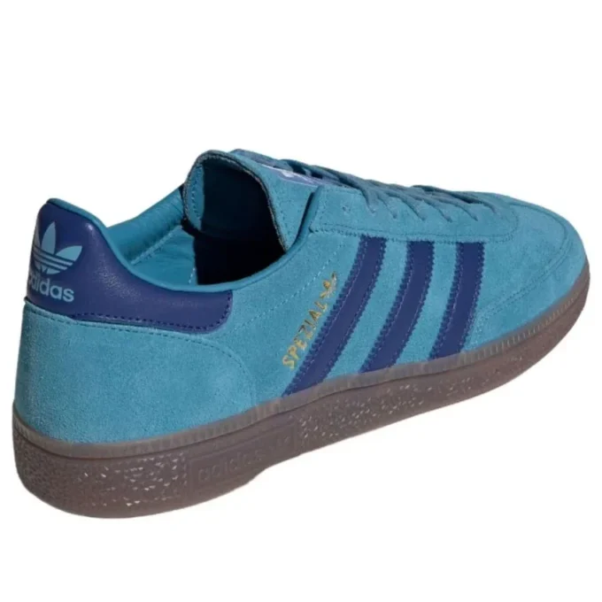 Adidas Handball Spezial Made in Germany „Tactile Steel Royal Blue“