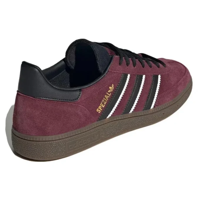 Adidas Handball Spezial „Maroon Black“