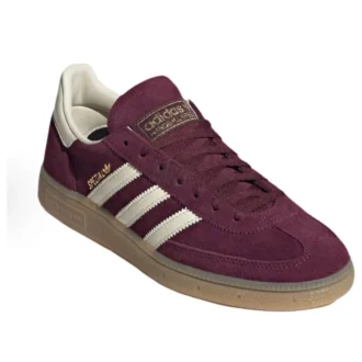Adidas Handball Spezial „Maroon Cream White Gold Metallic“
