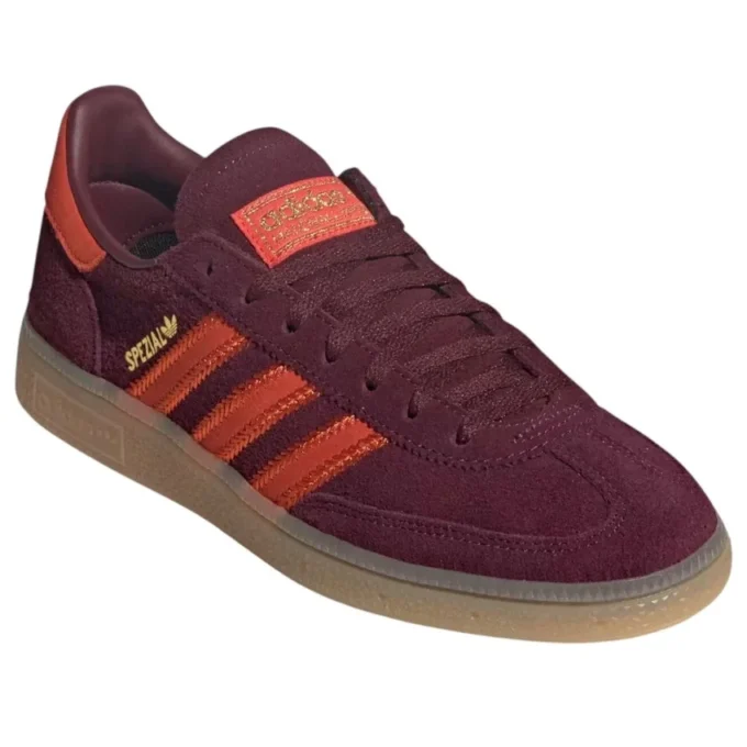 Adidas Handball Spezial „Maroon Preloved Red Gum“