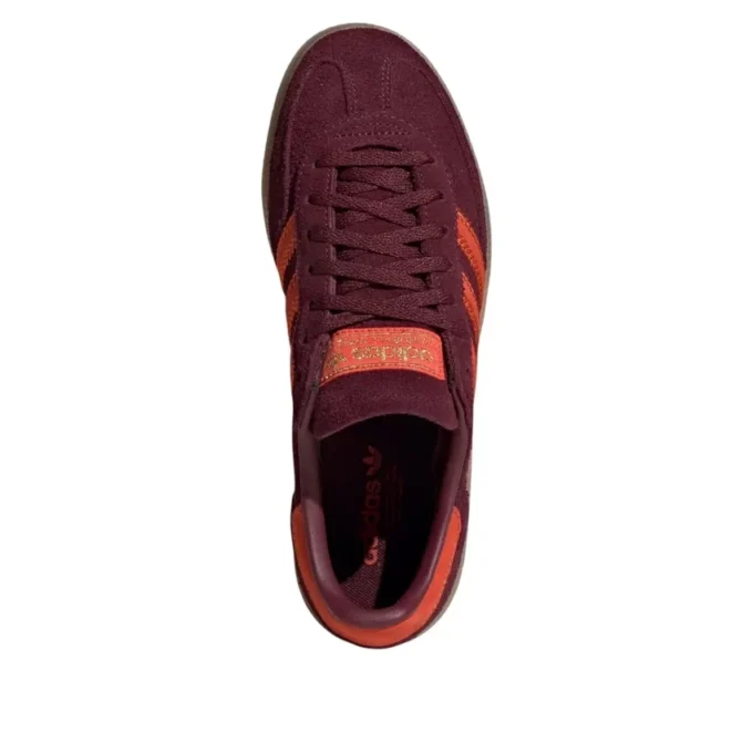 Adidas Handball Spezial „Maroon Preloved Red Gum“