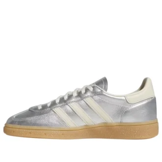 Adidas Handball Spezial „Matte Silver Gum“