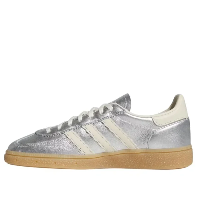 Adidas Handball Spezial „Matte Silver Gum“