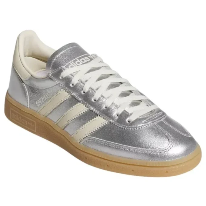 Adidas Handball Spezial „Matte Silver Gum“