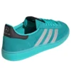 Adidas Handball Spezial Mercedes „Semi Mint Rush Silver“