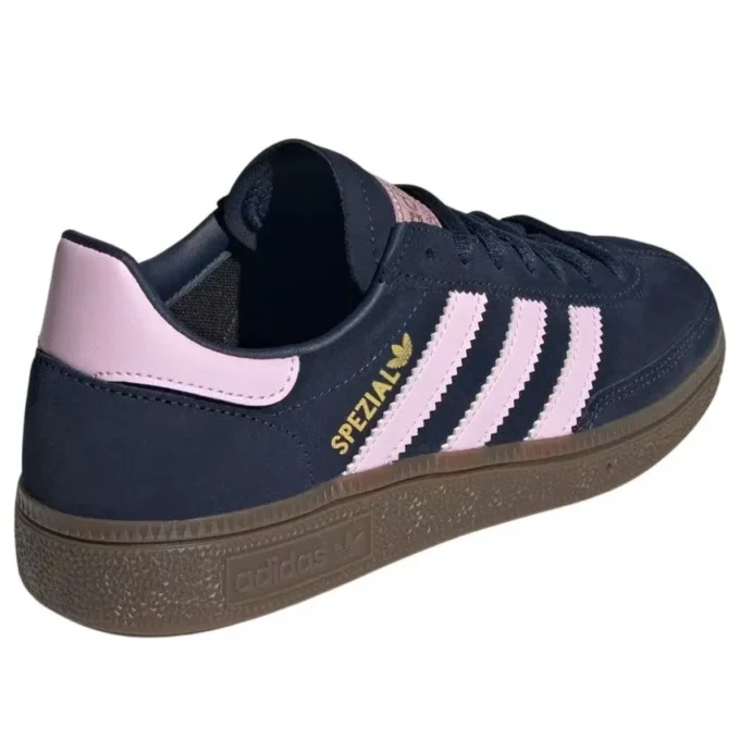 Adidas Handball Spezial „Night Indigo Pink Gum“