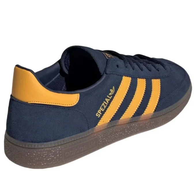 Adidas Handball Spezial „Night Indigo Yellow Gum“