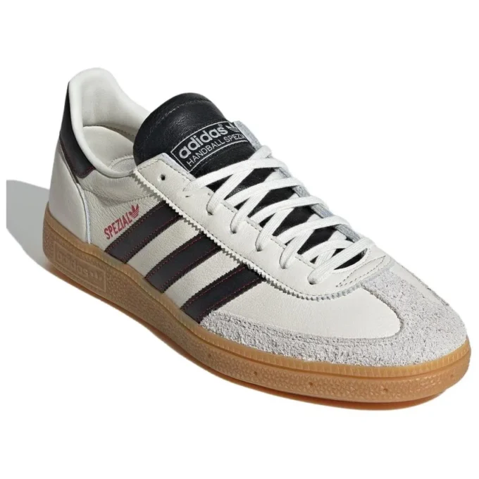 Adidas Handball Spezial „Off White Black Gum“