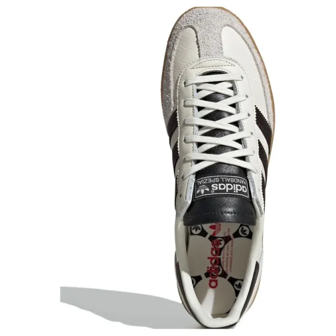 Adidas Handball Spezial „Off White Black Gum“
