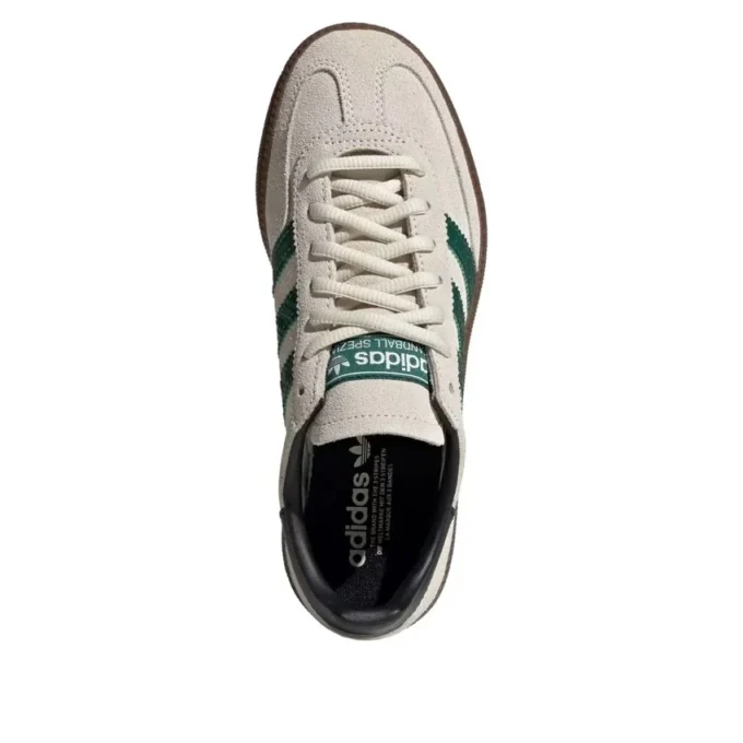 Adidas Handball Spezial „Off White Collegiate Green Gum“