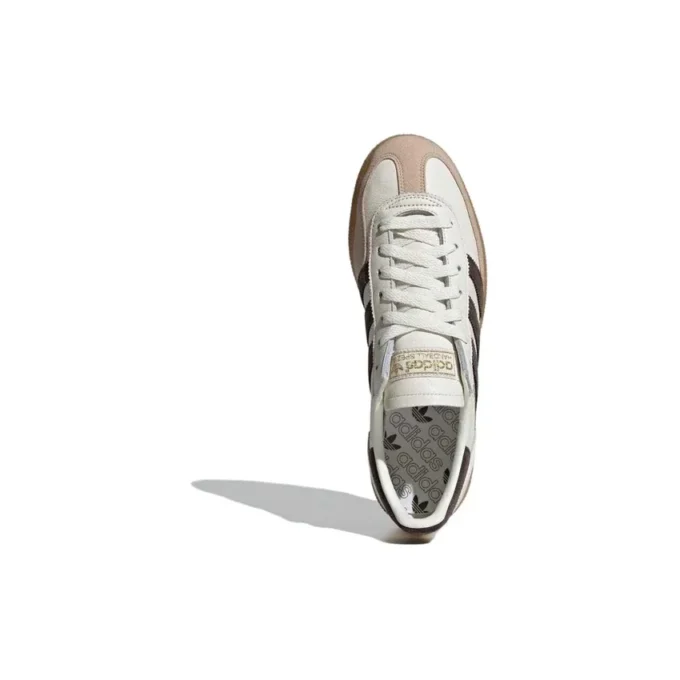 Adidas Handball Spezial „Off White Dark Brown“