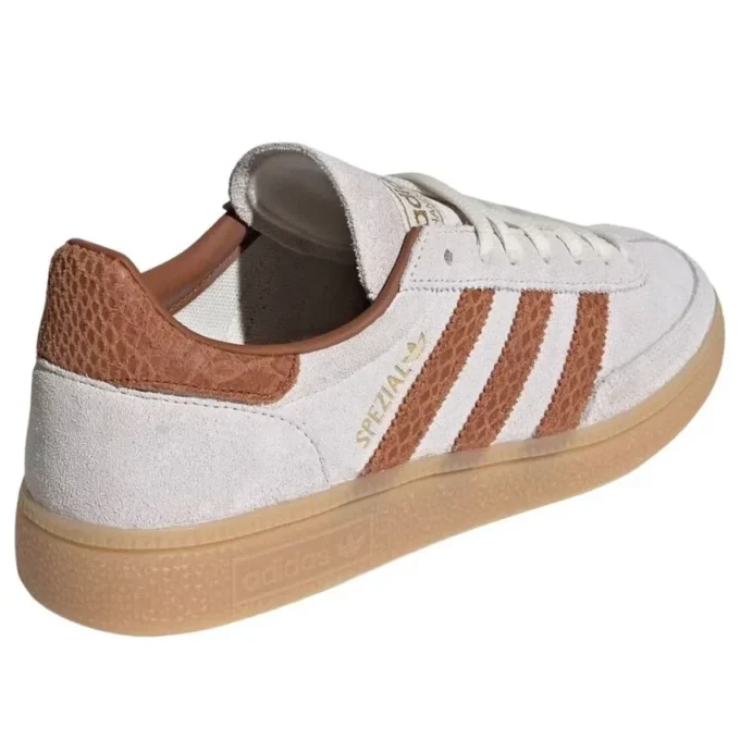 Adidas Handball Spezial „Off White Dusky Bronze“