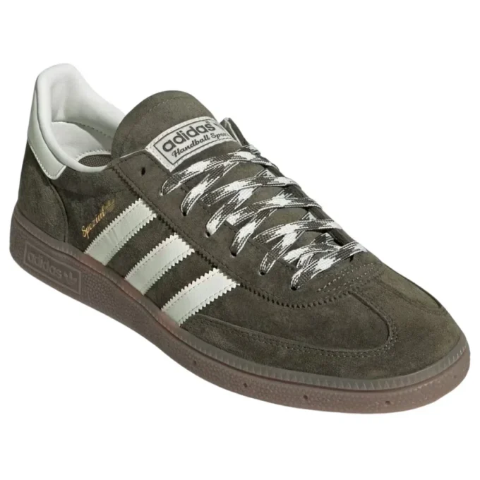 Adidas Handball Spezial „Olive Strata Gum“