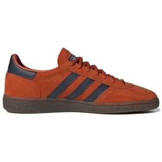 Adidas Handball Spezial „Orange Collegiate Navy“