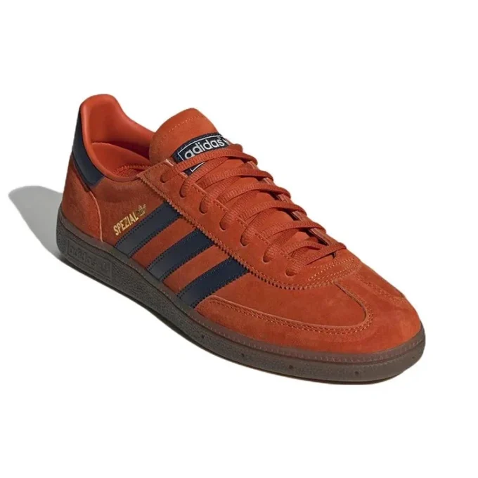 Adidas Handball Spezial „Orange Collegiate Navy“