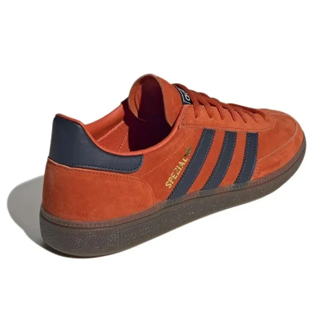 Adidas Handball Spezial „Orange Collegiate Navy“