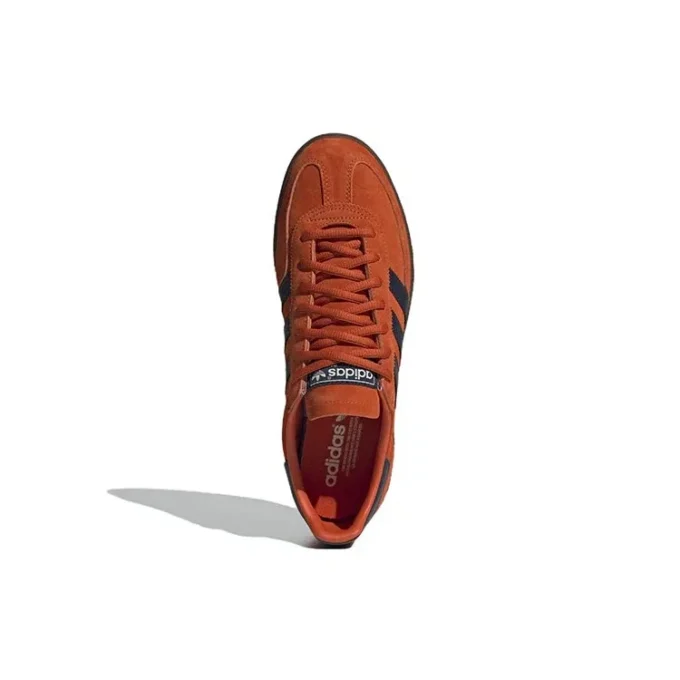 Adidas Handball Spezial „Orange Collegiate Navy“