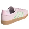 Adidas Handball Spezial „Pink Green Spark Gum“