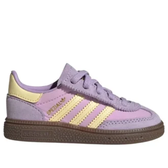 Adidas Handball Spezial „Powder Plum Bliss Lilac Yellow“