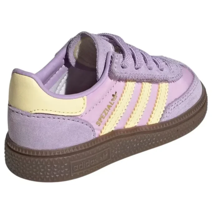 Adidas Handball Spezial „Powder Plum Bliss Lilac Yellow“