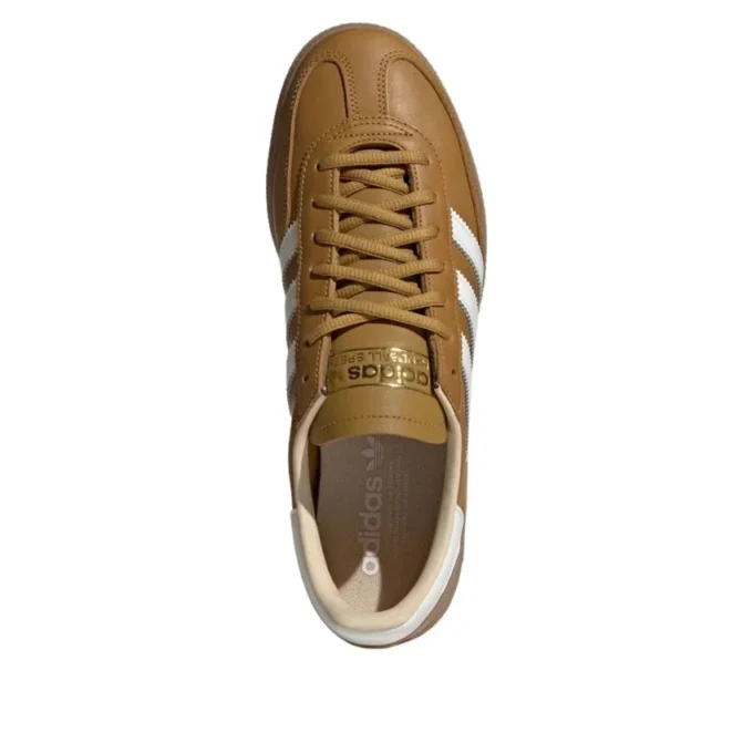 Adidas Handball Spezial „Preloved Bronze White Gum“