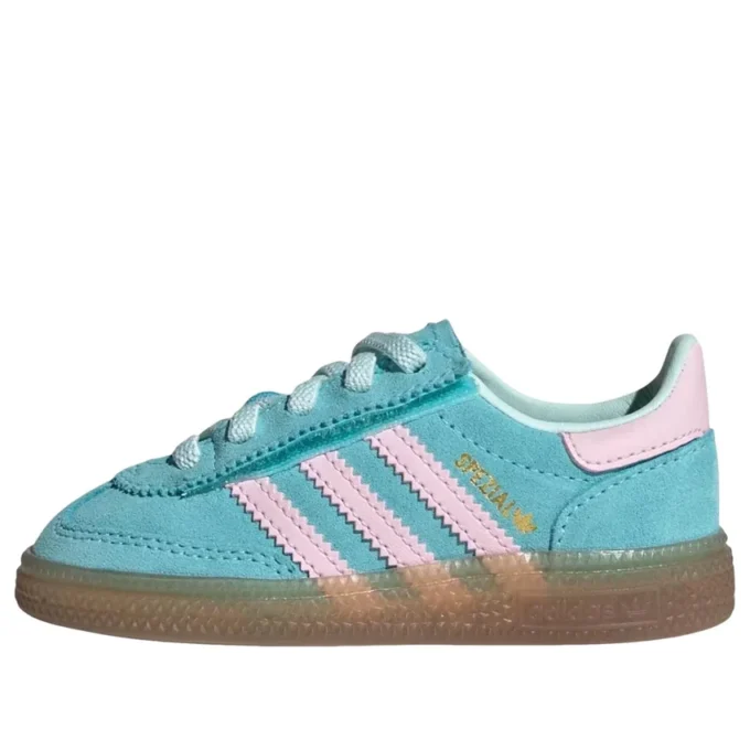 Adidas Handball Spezial „Pulse Aqua Clear Pink Gum“