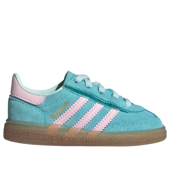 Adidas Handball Spezial „Pulse Aqua Clear Pink Gum“