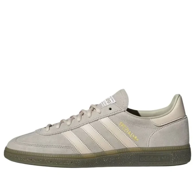 Adidas Handball Spezial „Putty Grey Halo Ivory“