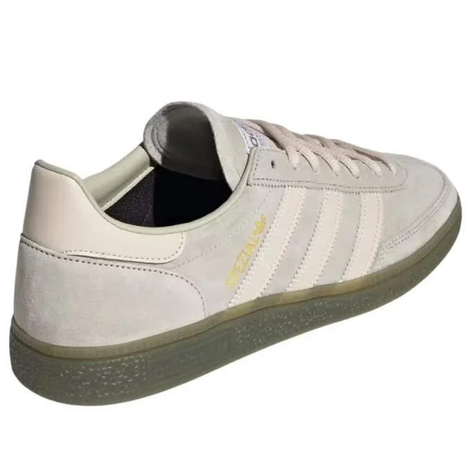 Adidas Handball Spezial „Putty Grey Halo Ivory“