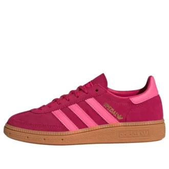 Adidas Handball Spezial „Ruby Red Lucid Pink Gum“