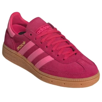 Adidas Handball Spezial „Ruby Red Lucid Pink Gum“