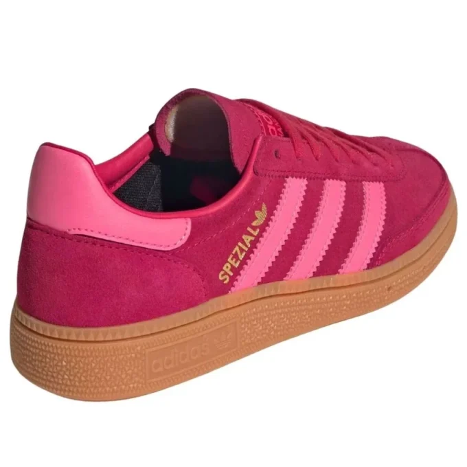 Adidas Handball Spezial „Ruby Red Lucid Pink Gum“